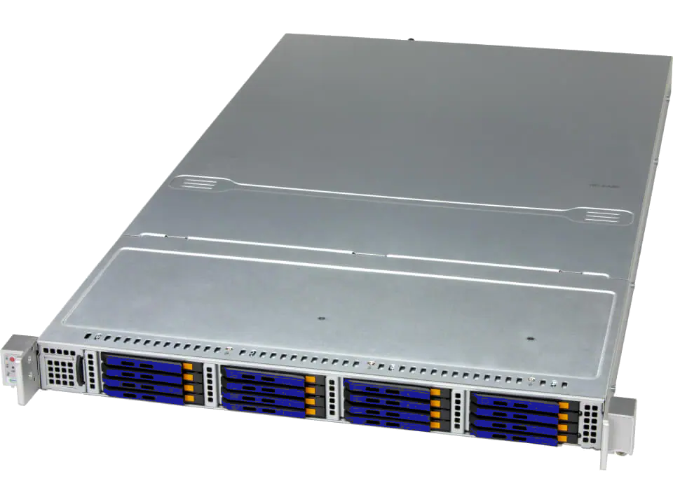 1U Vortex OT-Cloud Edge Node
