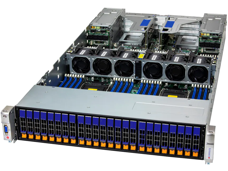 2U Vortex OT-Cloud System