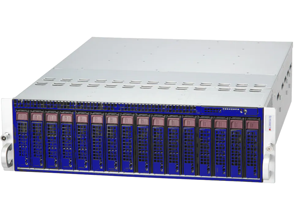 3U MicroCloud OT-Cluster